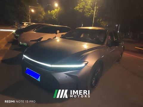 2024 Toyota Crown (Imported) 2.5L Premier Edition