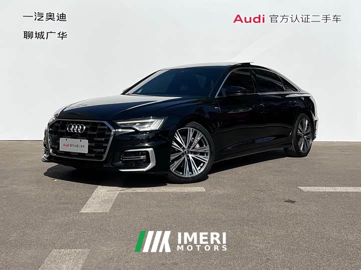 Audi A6L Facelift 45 TFSI Dynamic Luxury - car from China