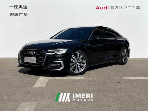 2022 Audi A6L Facelift 45 TFSI Dynamic Luxury - car from China