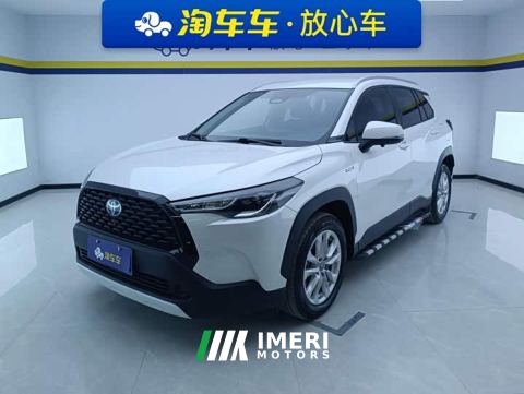 2024 Toyota Corolla Sharp Hybrid 2.0L Pioneer Edition