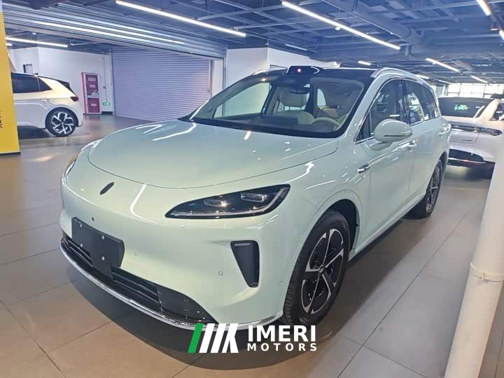 Shangjie H5 Pure Electric Max Long Range - car from China