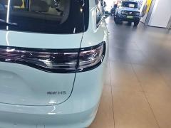 Shangjie H5 Pure Electric Max Long Range - photo 7