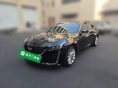 Cadillac CT5 28T Luxury (Standard Edition) - фото 1