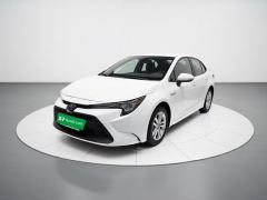 Toyota Levin Dual-Engine 1.8L Leading Edition - фото 1