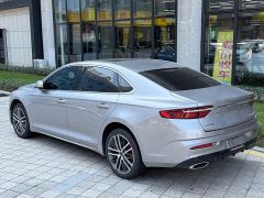 Geely Xingrui 2.0T Diesel Premium - photo 4