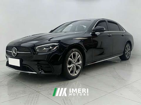 2021 Mercedes-Benz E-Class E 300 L AMG Sport Luxury
