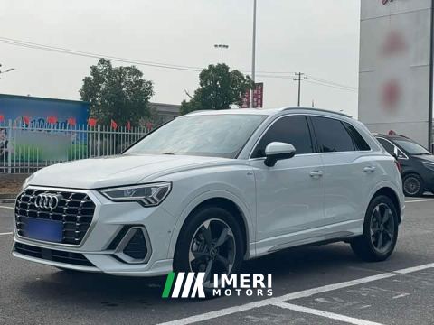 2023 Audi Q3 35 TFSI Fashion Elegance Edition 1.5T - ავტომობილი ჩინეთიდან