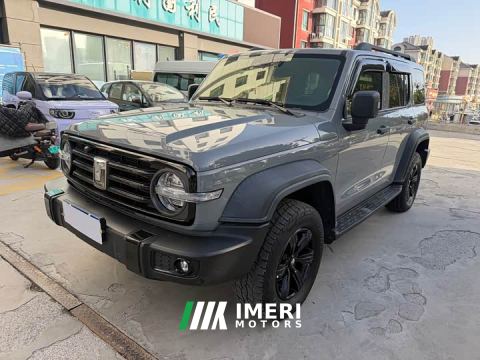 2022 Tank 300 Off-Road Edition 2.0T Challenger - автомобиль из Китая