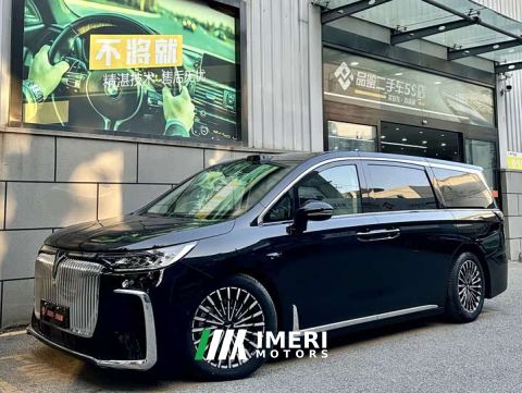 2025 Voyah Lantu Dreamchaser PHEV Qiankun Ultra