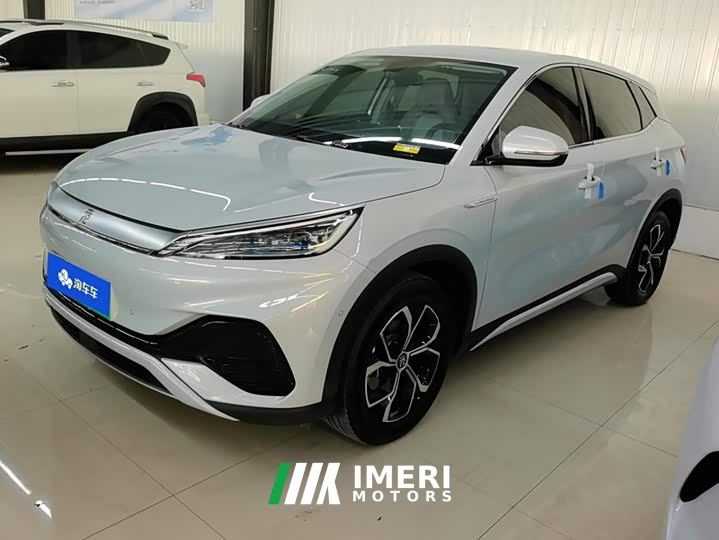BYD Yuan Plus Glory Edition 430KM Leading - ავტომობილი ჩინეთიდან