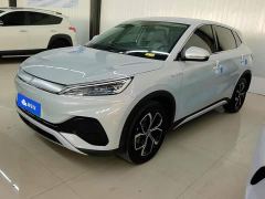 BYD Yuan Plus Glory Edition 430KM Leading - ფოტო 1
