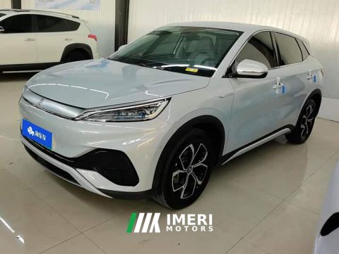 2025 BYD Yuan Plus Glory Edition 430KM Leading - ავტომობილი ჩინეთიდან