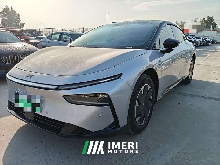 Xpeng P7 Long Range Max - ავტომობილი ჩინეთიდან