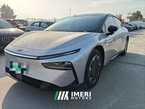 2025 Xpeng P7 Long Range Max - ავტომობილი ჩინეთიდან