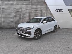 Audi Q4 e-tron 40 e-tron Creative Edition - фото 1