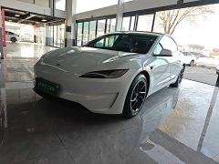 Tesla Model 3 High Performance All-Wheel Drive - фото 1