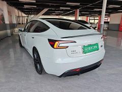 Tesla Model 3 High Performance All-Wheel Drive - фото 4