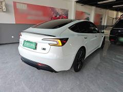 Tesla Model 3 High Performance All-Wheel Drive - фото 6
