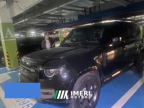 2024 Land Rover Defender 110 3.0T P400 X-DYNAMIC HSE - car from China