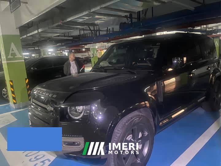 Land Rover Defender 110 3.0T P400 X-DYNAMIC HSE