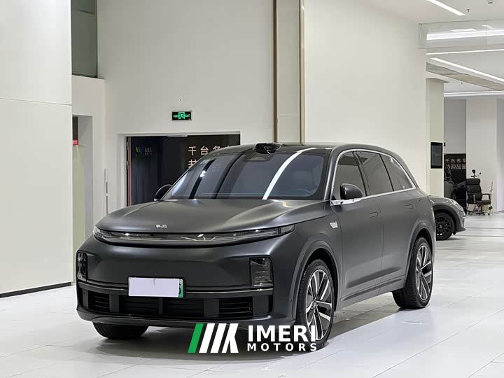 Li Auto L7 Max - ავტომობილი ჩინეთიდან