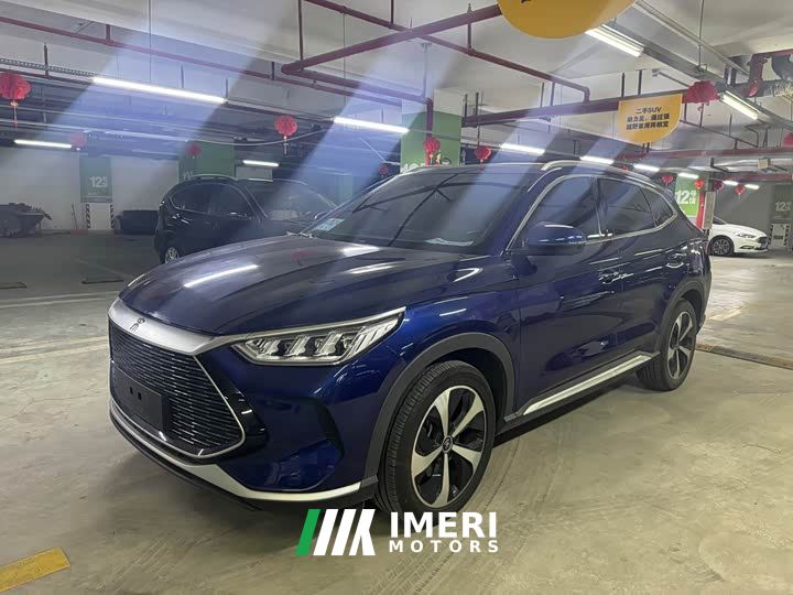 BYD Song Plus New Energy DM-i 51KM Premium