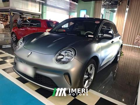 2026 ORA Good Cat 430km Luxury - car from China