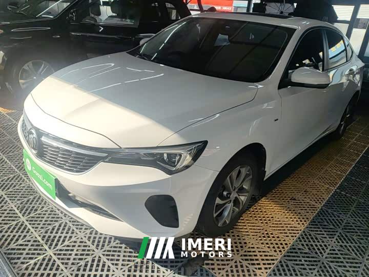 Buick Excelle Pro 532T Lexing Edition - ავტომობილი ჩინეთიდან