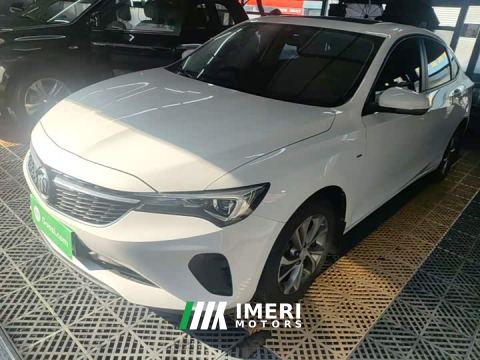 2022 Buick Excelle Pro 532T Lexing Edition - car from China