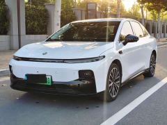 Leapmotor B01 550 Smart Edition - ფოტო 1