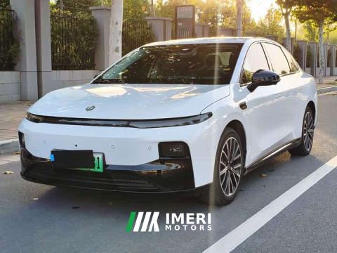 2025 Leapmotor B01 550 Smart Edition - автомобиль из Китая