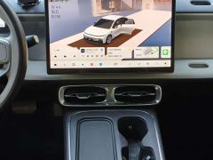 Leapmotor B01 550 Smart Edition - ფოტო 7