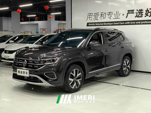 2024 Volkswagen Taos 300TSI FWD Luxury Plus Advanced Edition - car from China