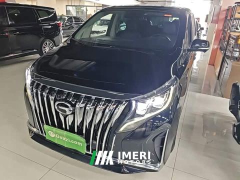 2022 GAC Aion M8 Premier Series 390T Supreme Edition - car from China