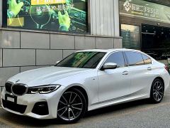 BMW 3 Series Facelift 320Li M Sport Package - фото 1