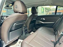 BMW 3 Series Facelift 320Li M Sport Package - фото 13