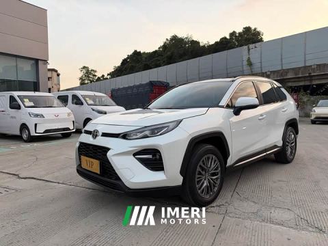 2024 Toyota Wildland 2.0L CVT FWD Luxury Plus