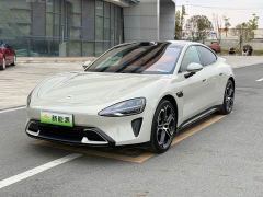 Xiaomi SU7 Rear-Wheel Drive Ultra-Long Range Advanced Autonomous Driving Pro - ფოტო 1