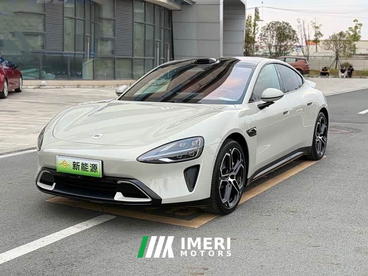 Xiaomi SU7 Rear-Wheel Drive Ultra-Long Range Advanced Autonomous Driving Pro