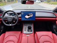 Xiaomi SU7 Rear-Wheel Drive Ultra-Long Range Advanced Autonomous Driving Pro - ფოტო 5