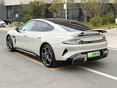 Xiaomi SU7 Rear-Wheel Drive Ultra-Long Range Advanced Autonomous Driving Pro - ფოტო 9