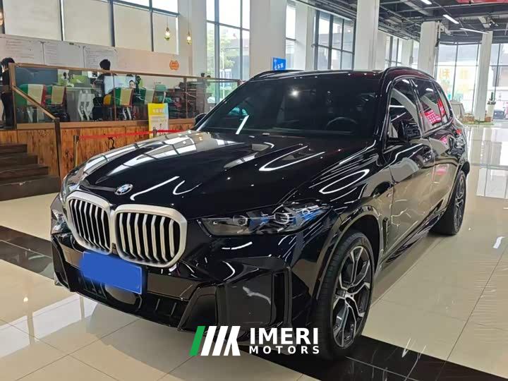 BMW X5 xDrive 40Li M Sport Exclusive Night Edition Package