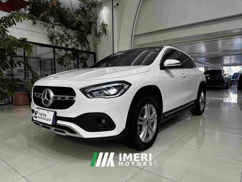 2023 Mercedes-Benz GLA 200