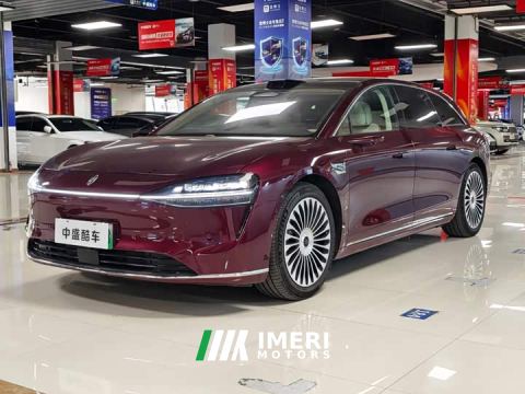 2025 Stelato Enjoy S9T Pure Electric All-Wheel Drive Ultra (192-Channel LiDAR)