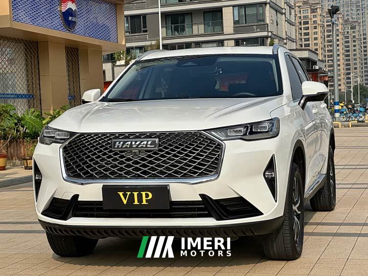 Haval H6 Third Generation 1.5T DHT