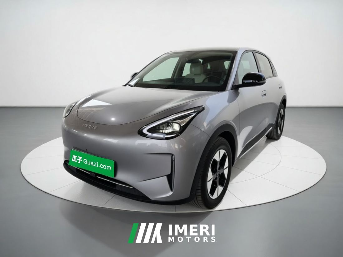 Geely Galaxy Star Wish 310km Dream Edition - ავტომობილი ჩინეთიდან
