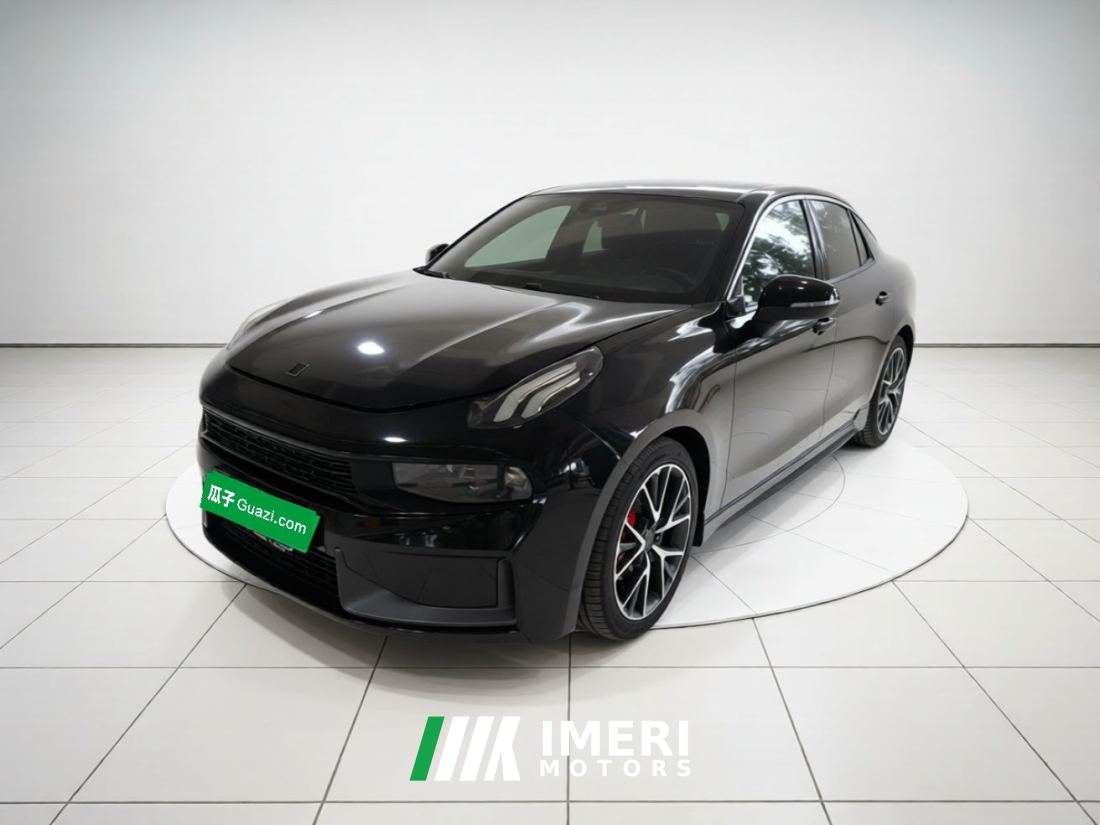 Lynk & Co 03 1.5TD DCT Dynamic Pro - автомобиль из Китая