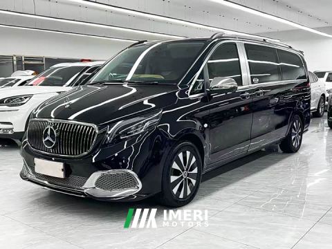 2022 Mercedes-Benz Vito 2.0T Business Edition 7-Seater
