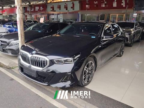2025 BMW 5 Series 530Li Premier M Sport Package