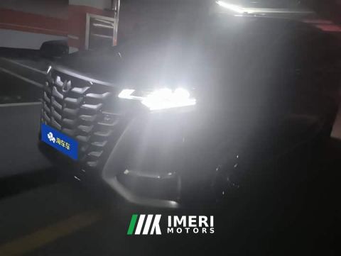 2026 Denza D9 DM-i Smart Drive 1020 AWD Premium - ავტომობილი ჩინეთიდან